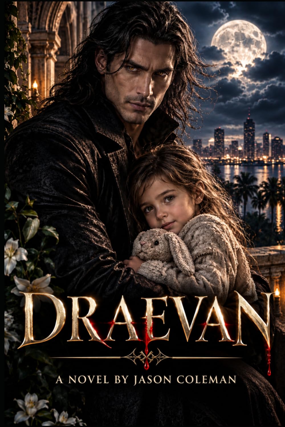 Draevan : Book One: The Immortal by Jason Coleman