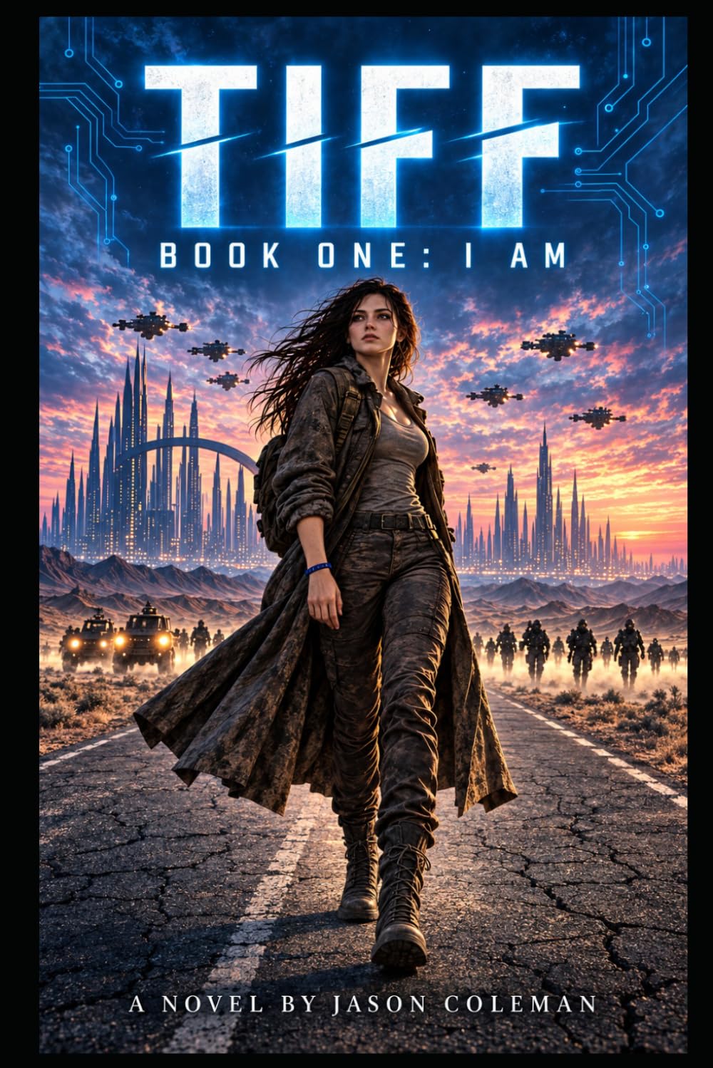 TIFF: Book One: I AM by Jason Coleman