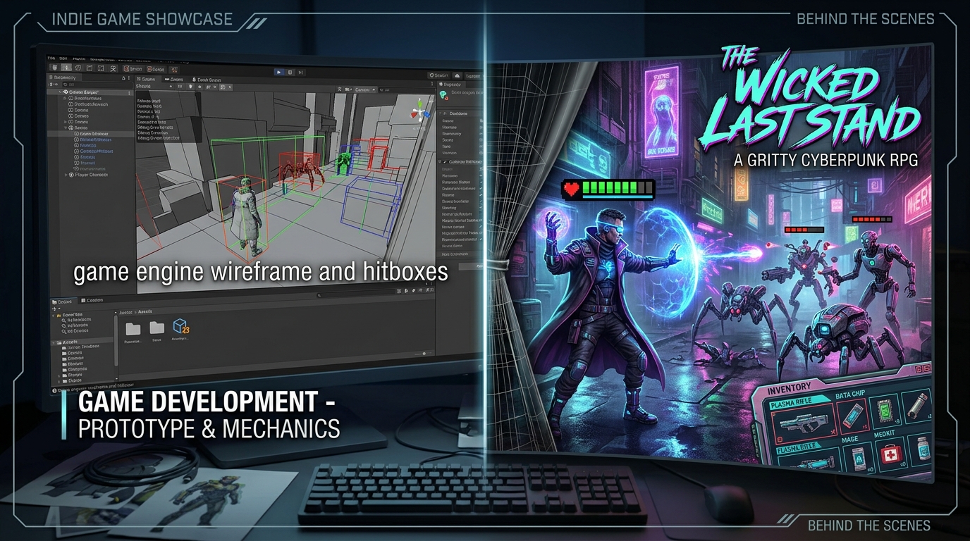 Game Devlogs & Feature Films on JasonTV