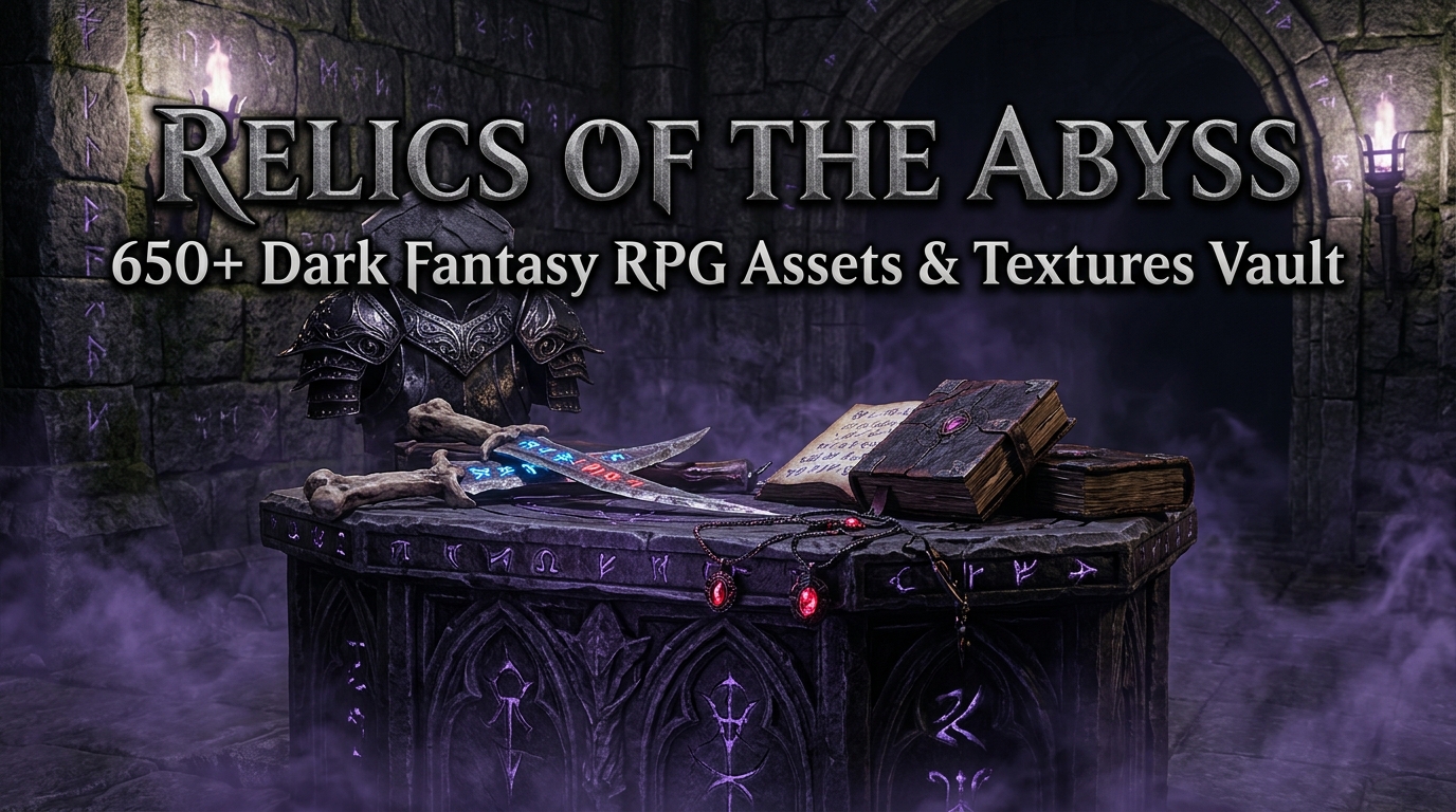 Relics of the Abyss by Jason Coleman