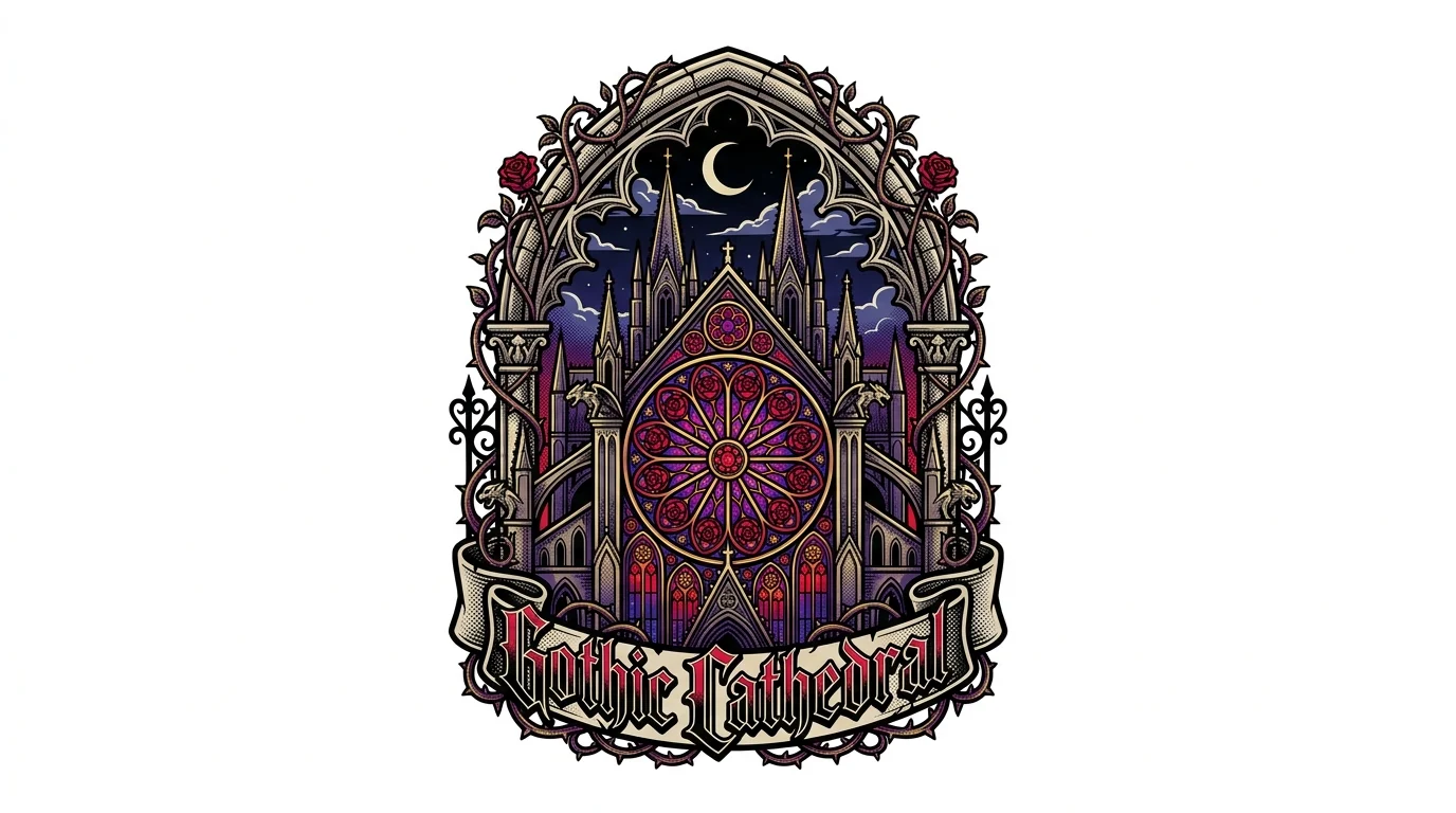 Obsidian Shadow Assassin - Soft Cotton Bandana