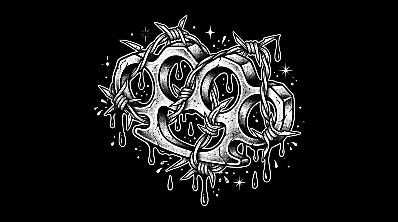 Family Handshake / Pact - Soft Cotton Bandana
