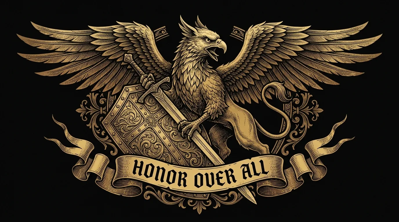 The Old Crow of the Battlefield - Soft Cotton Bandana