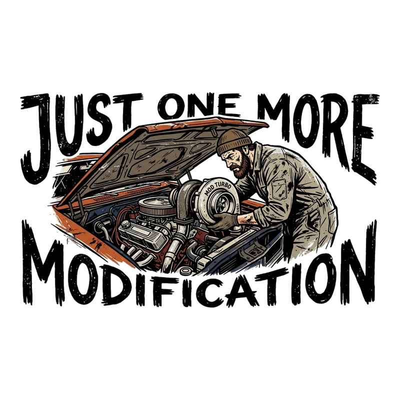 "I Fix What You Tried to Fix" Desk Mouse Pad