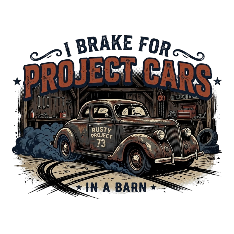I Brake for Project Cars