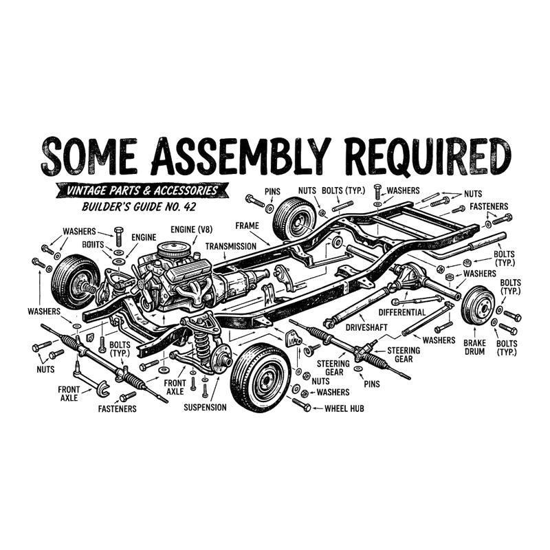The Chapel of Sleeping Thorns - Medium Metal Poster - Gloss