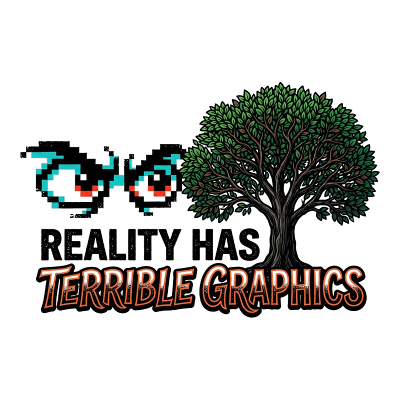 Neon Controller Arcade Sticker - Pro Gaming Extended Mousepad