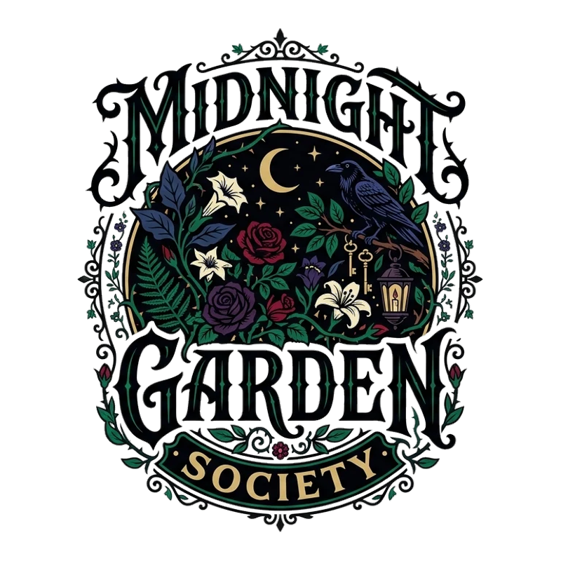 Black Rose Court Premium Tee - Classic T-Shirt