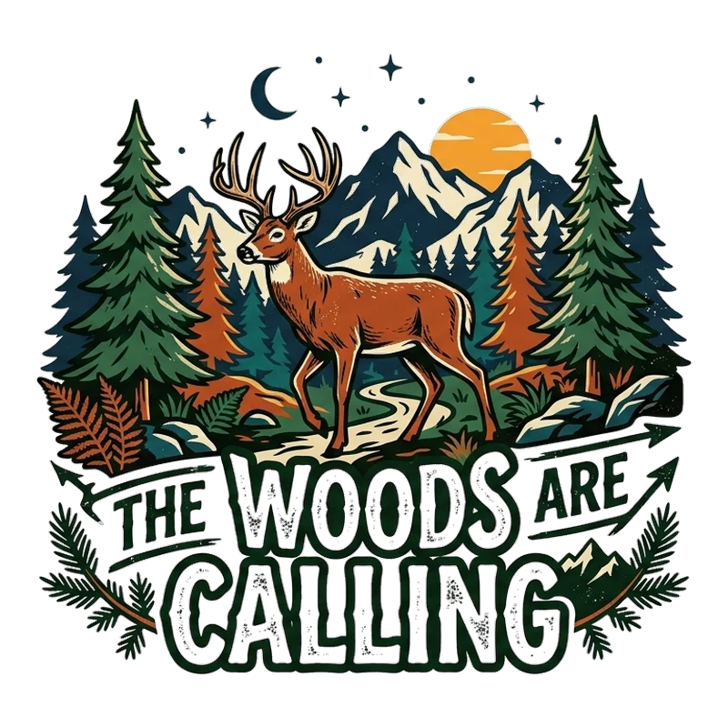 Thornwood Ruins Canvas Art - Classic T-Shirt