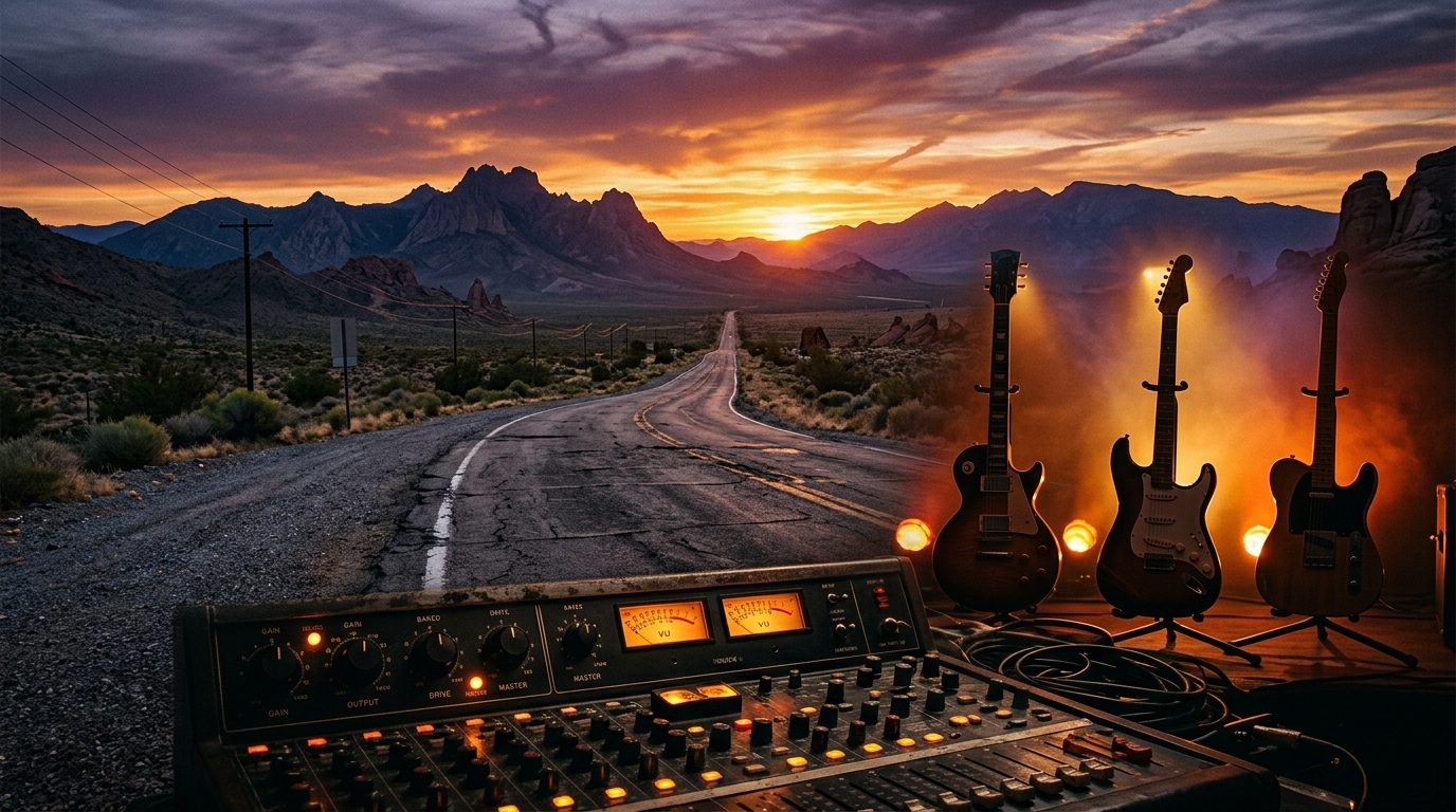 Built Our Own Road & Never Quit Motivational Anthem