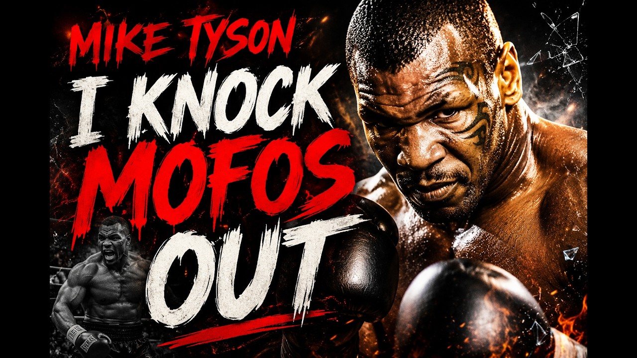 Mike Tyson and Kobe Bryant Black Mamba Songs