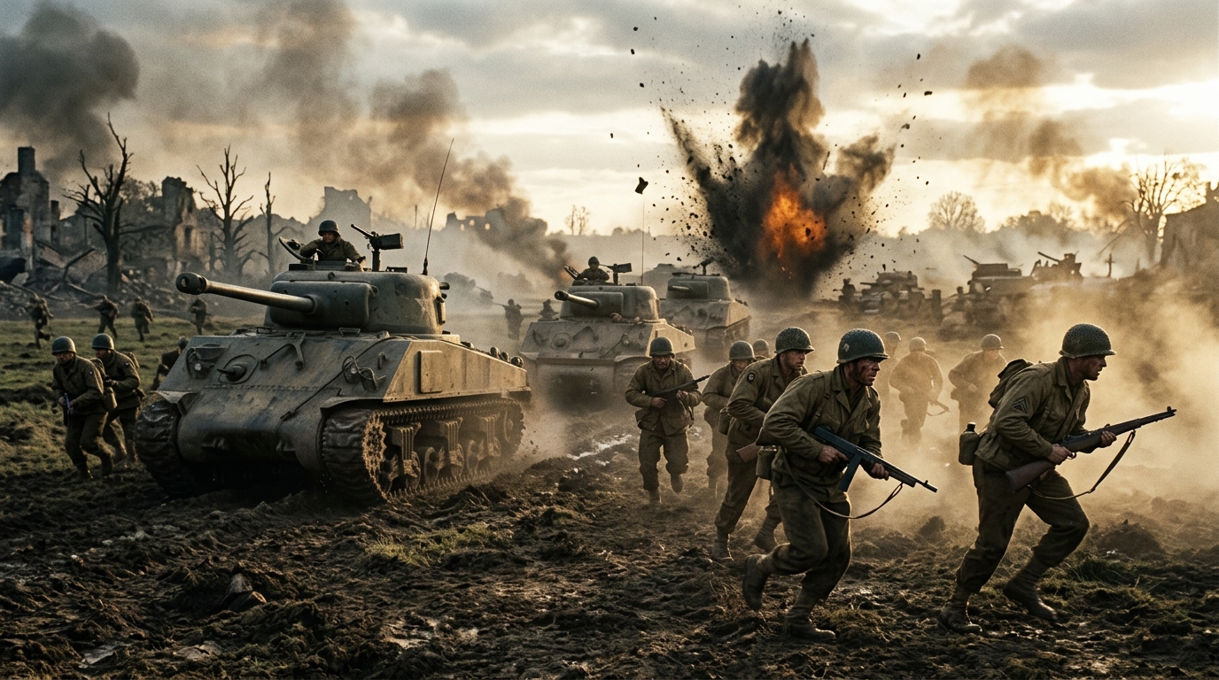 Historical Military Battle Documentaries