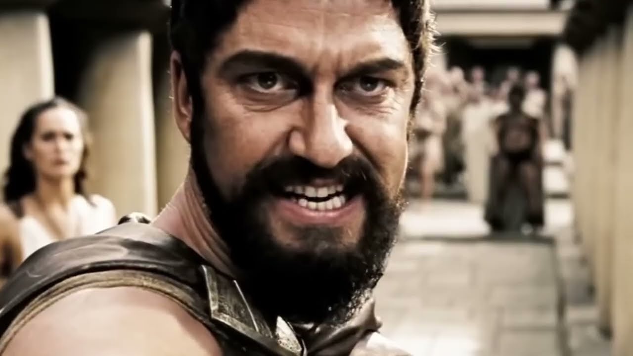 The Most Alpha Scenes in Movie History