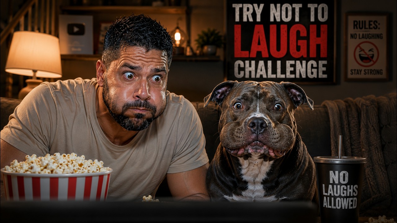 Try Not To Laugh Challenge on JasonTV